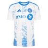 Fodboldtøj CF Montreal Udebanetrøje 2026